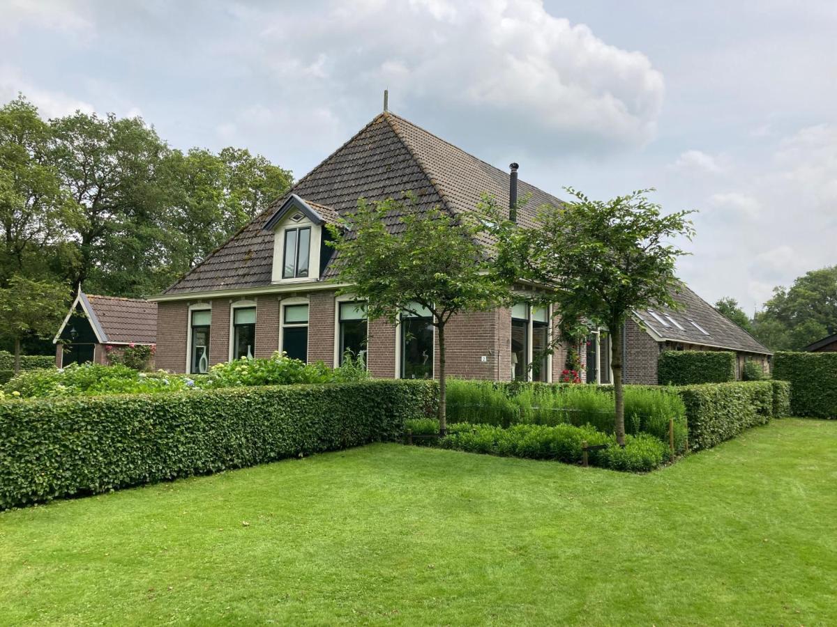 Duerswald Apartment Wijnjewoude Exterior photo