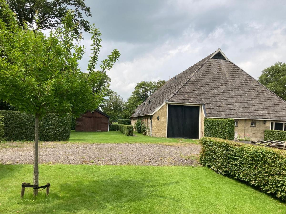 Duerswald Apartment Wijnjewoude Exterior photo