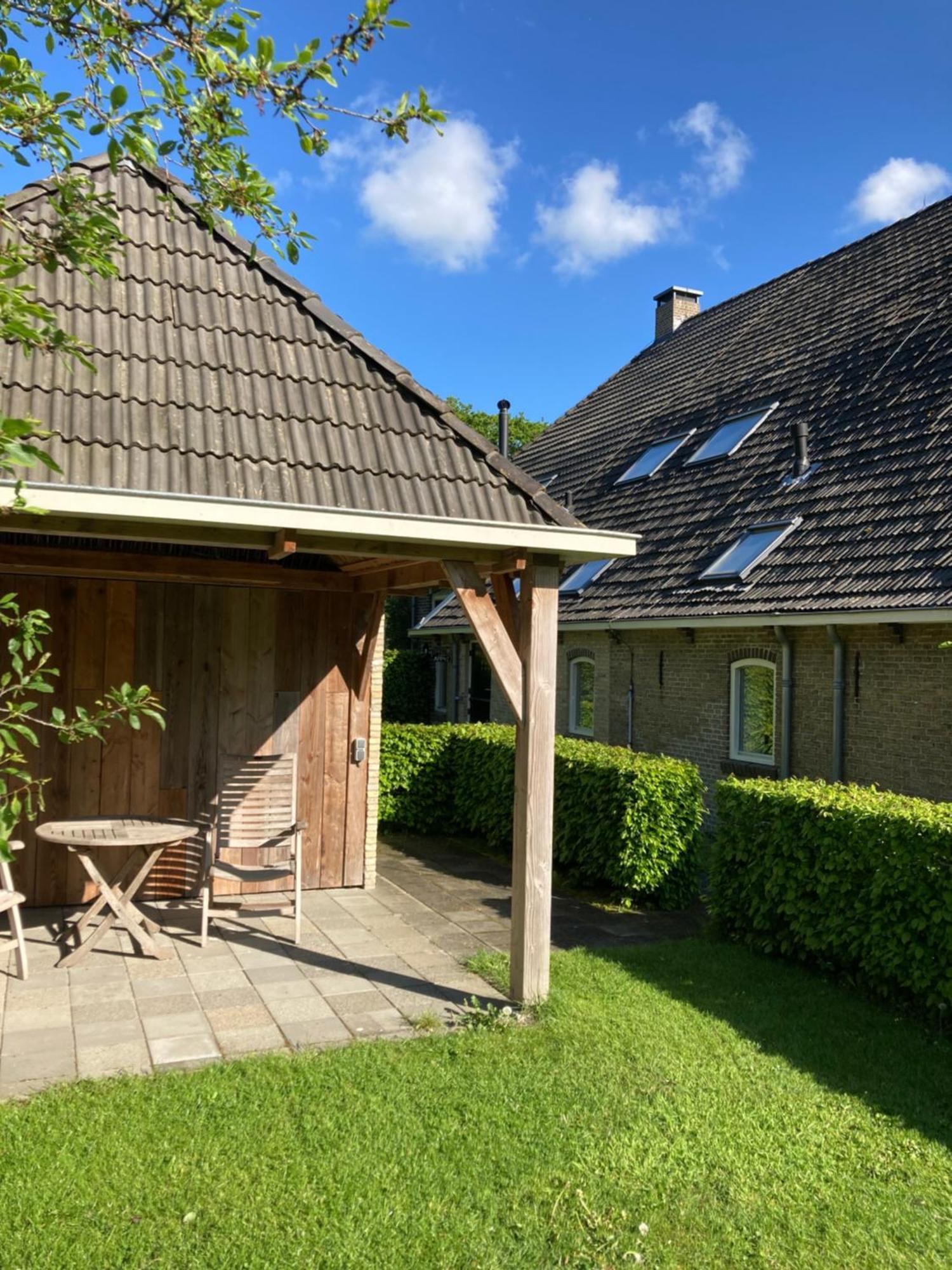 Duerswald Apartment Wijnjewoude Exterior photo