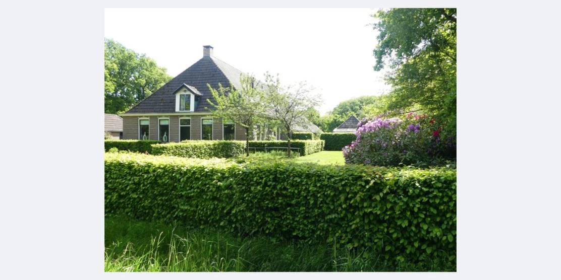 Duerswald Apartment Wijnjewoude Exterior photo